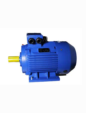 YE3 Series three-phase asynchronous motor (High efficiency)